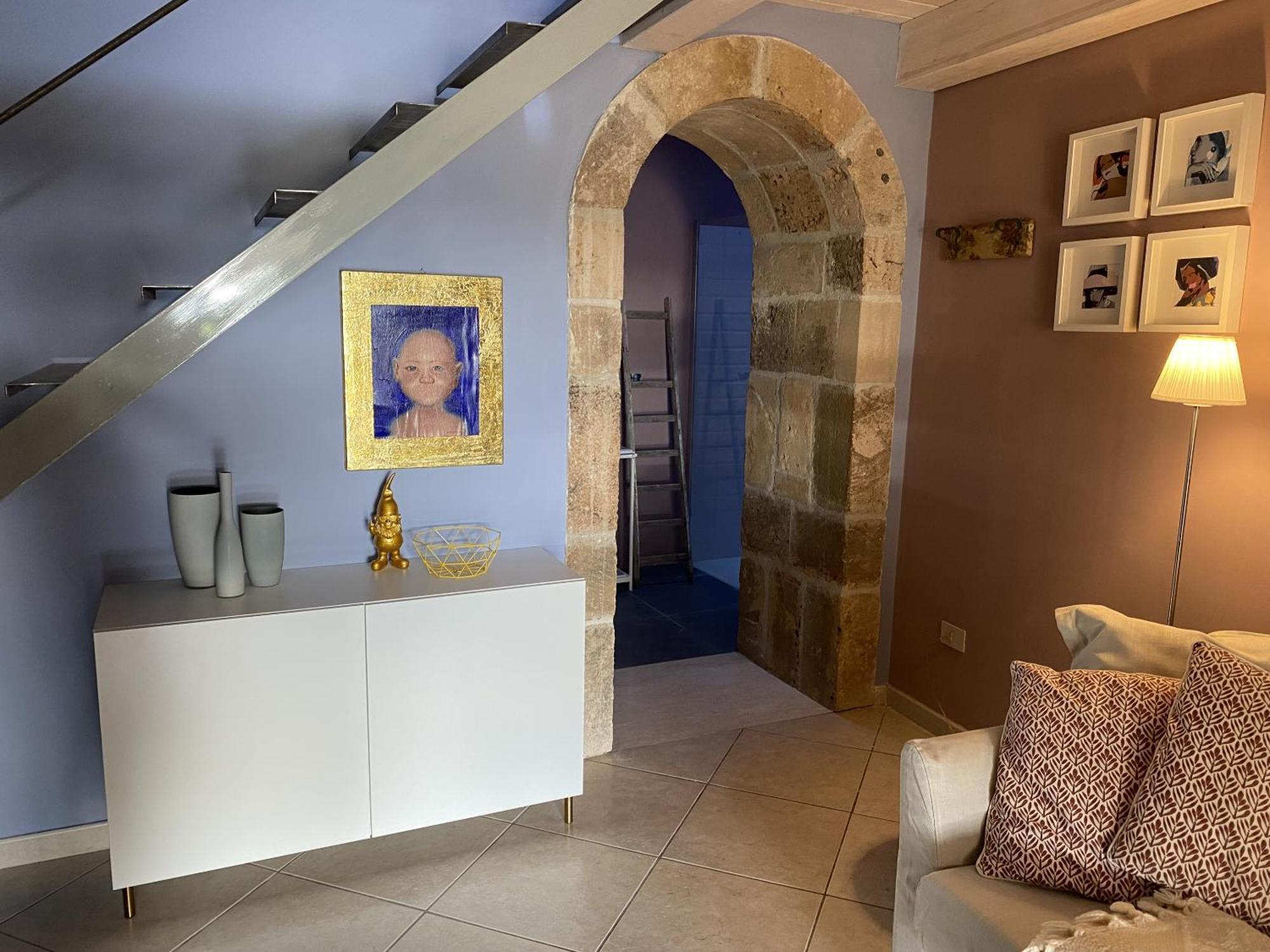 Casapiuholidaysicilia-Adults Only Ното Стая снимка